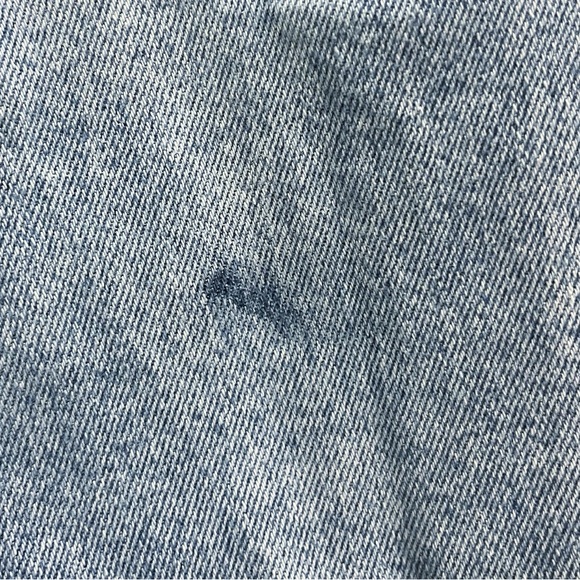 American Eagle Mom Jeans with Distressing Size 14 Regular - Picture 12 of 14